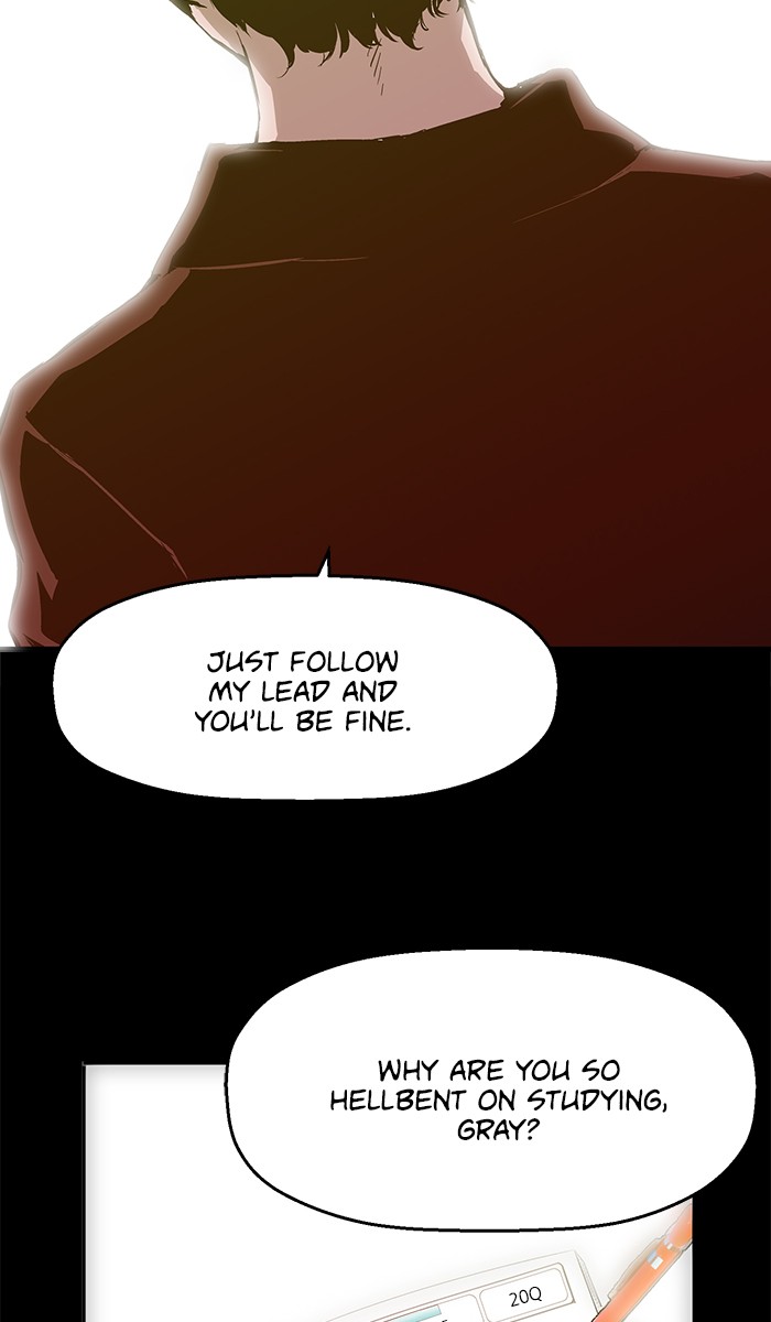 Weak Hero chapter 9 - page 74