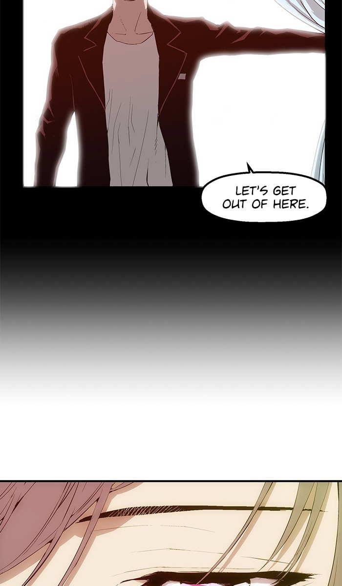 Weak Hero chapter 9 - page 85