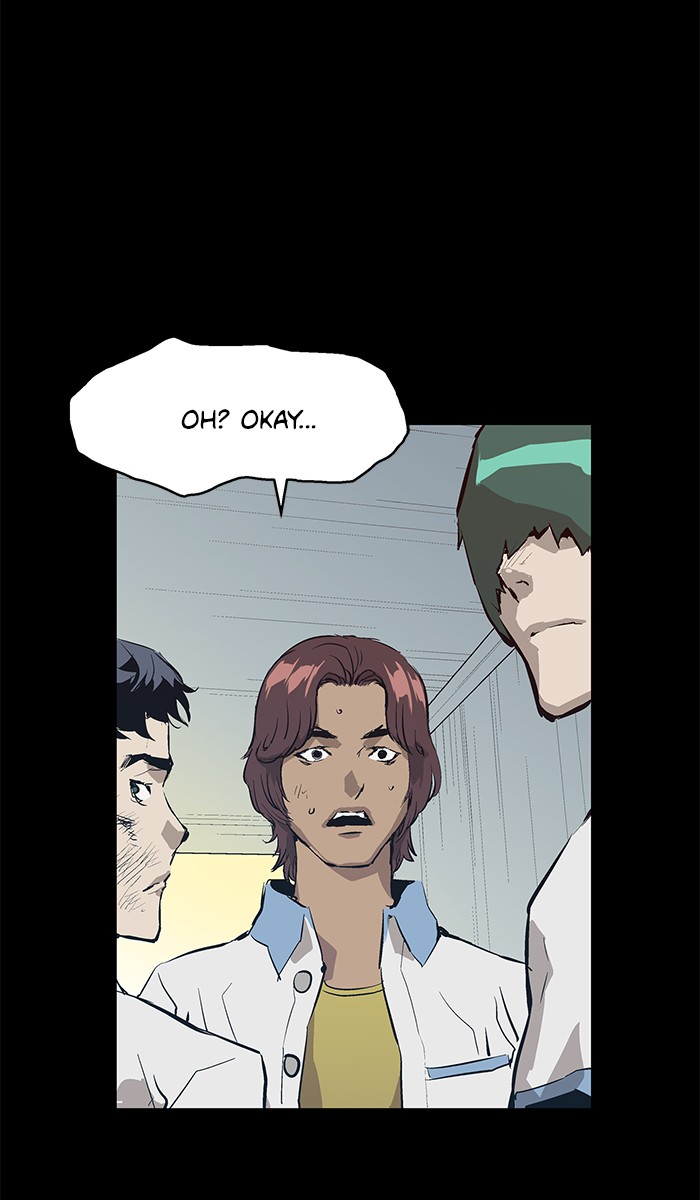 Weak Hero chapter 5 - page 93