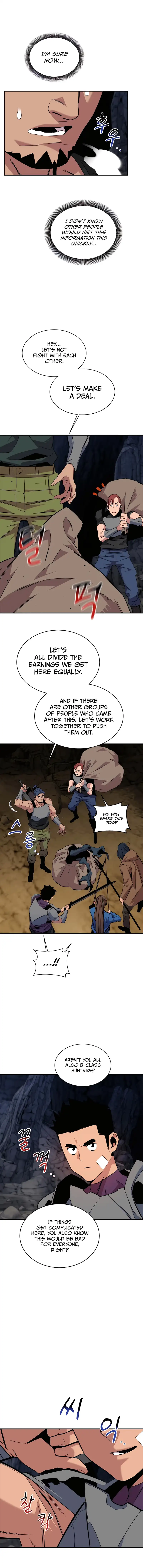 Auto-Hunting With Clones Chapter 55 - page 18