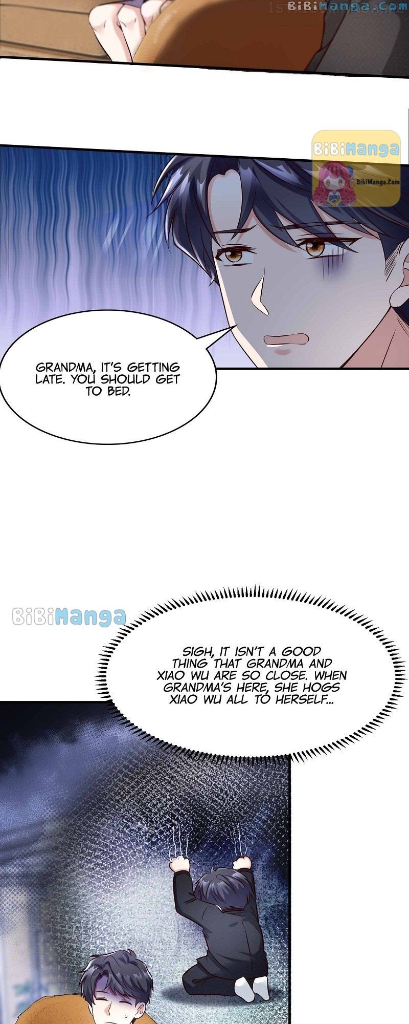 Nancheng Waits for the Moon Chapter 140 - page 4