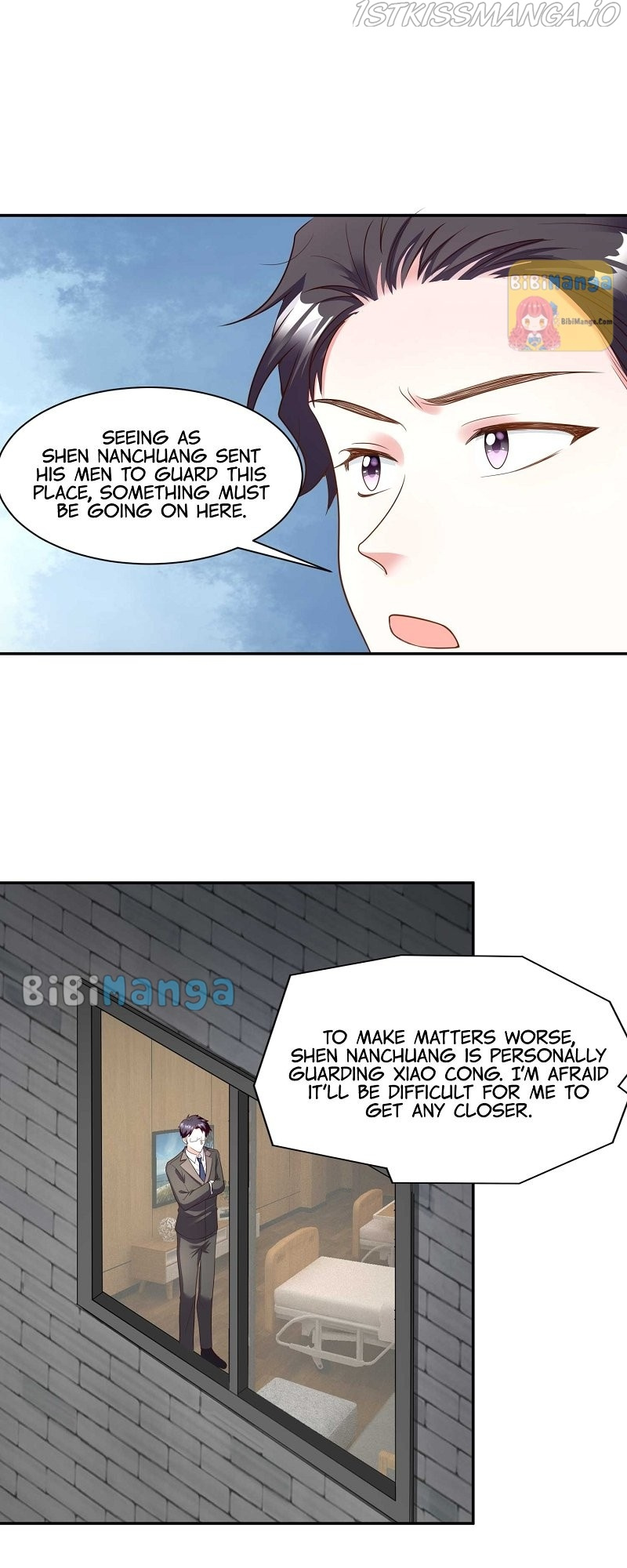 Nancheng Waits for the Moon chapter 120 - page 14