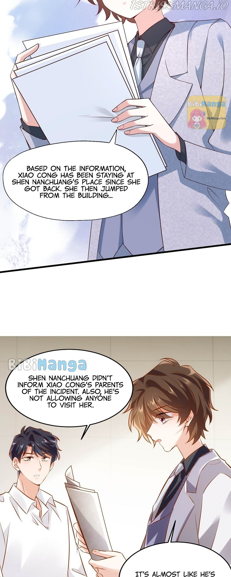 Nancheng Waits for the Moon chapter 116 - page 23