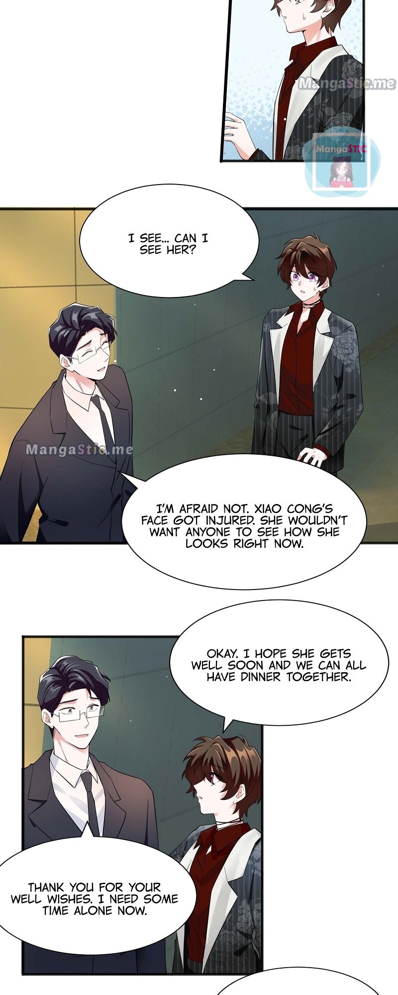 Nancheng Waits for the Moon chapter 109 - page 22