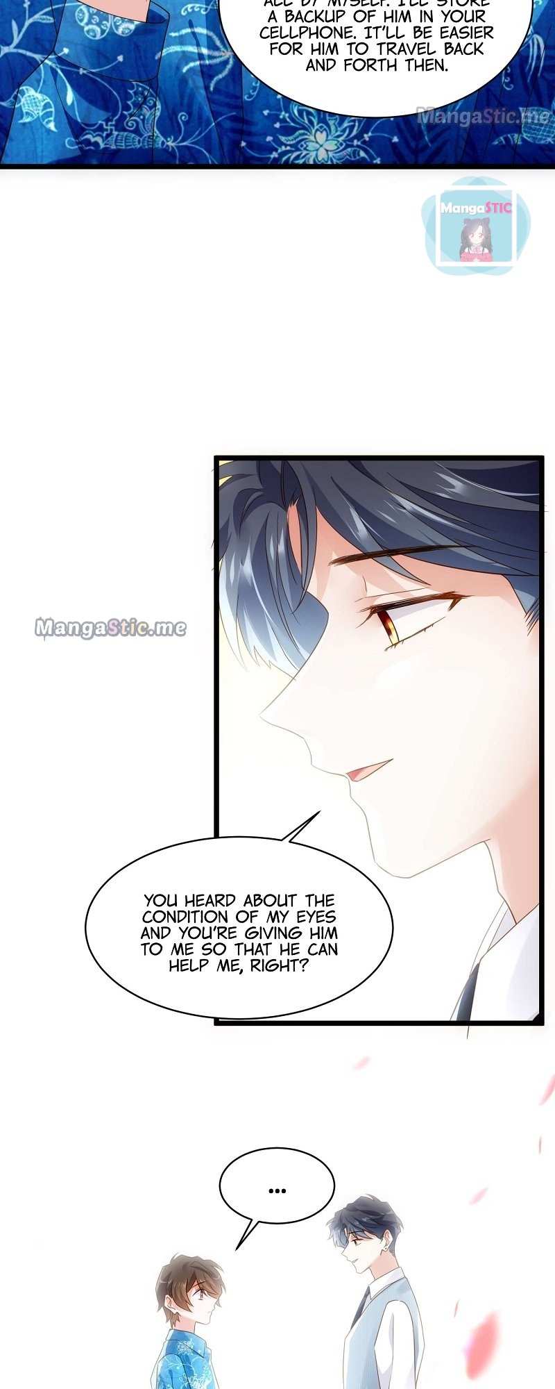Nancheng Waits for the Moon Chapter 101 - page 13