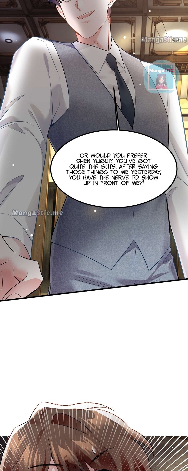 Nancheng Waits for the Moon Chapter 100 - page 31