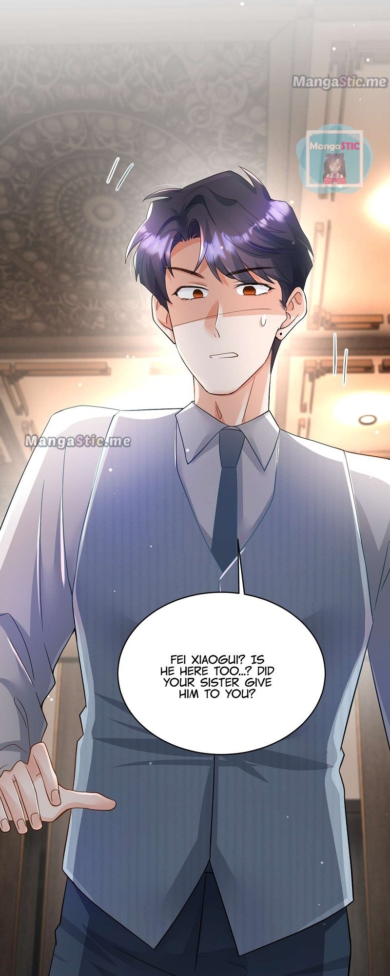 Nancheng Waits for the Moon Chapter 100 - page 38