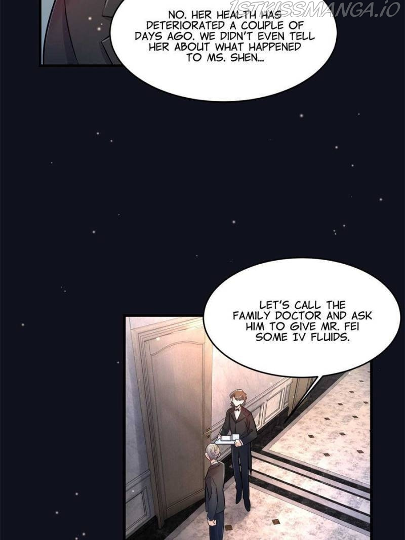 Nancheng Waits for the Moon chapter 98 - page 31