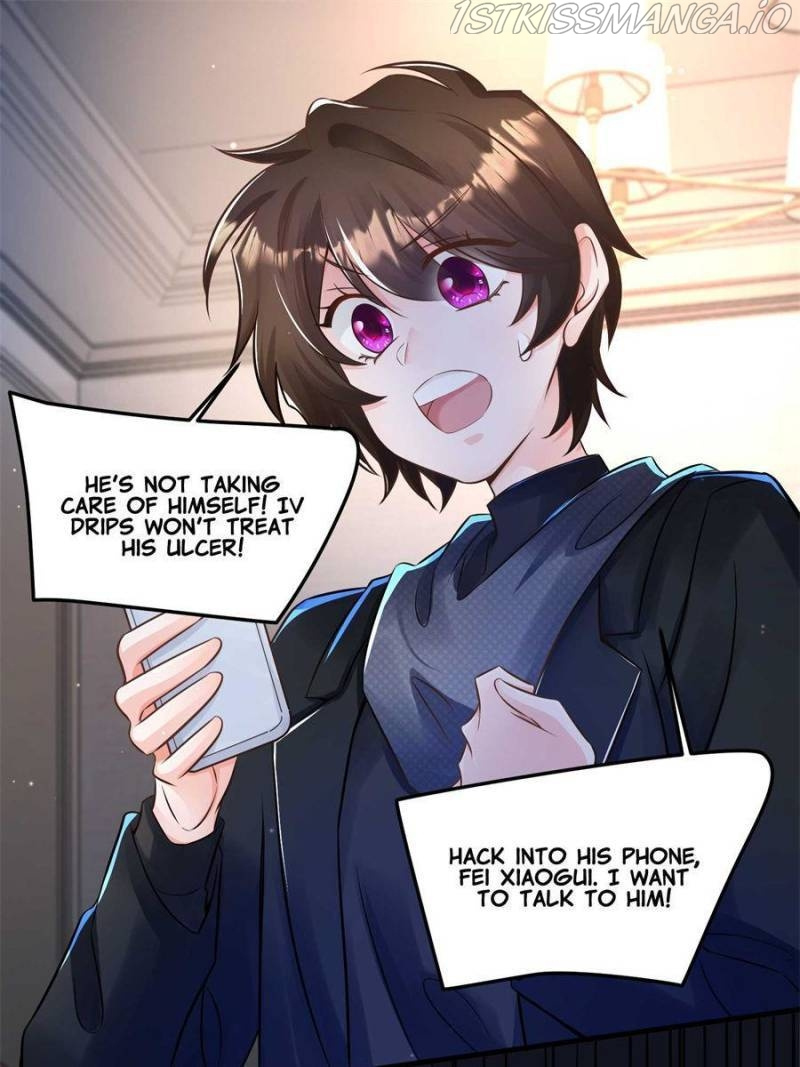 Nancheng Waits for the Moon chapter 98 - page 33