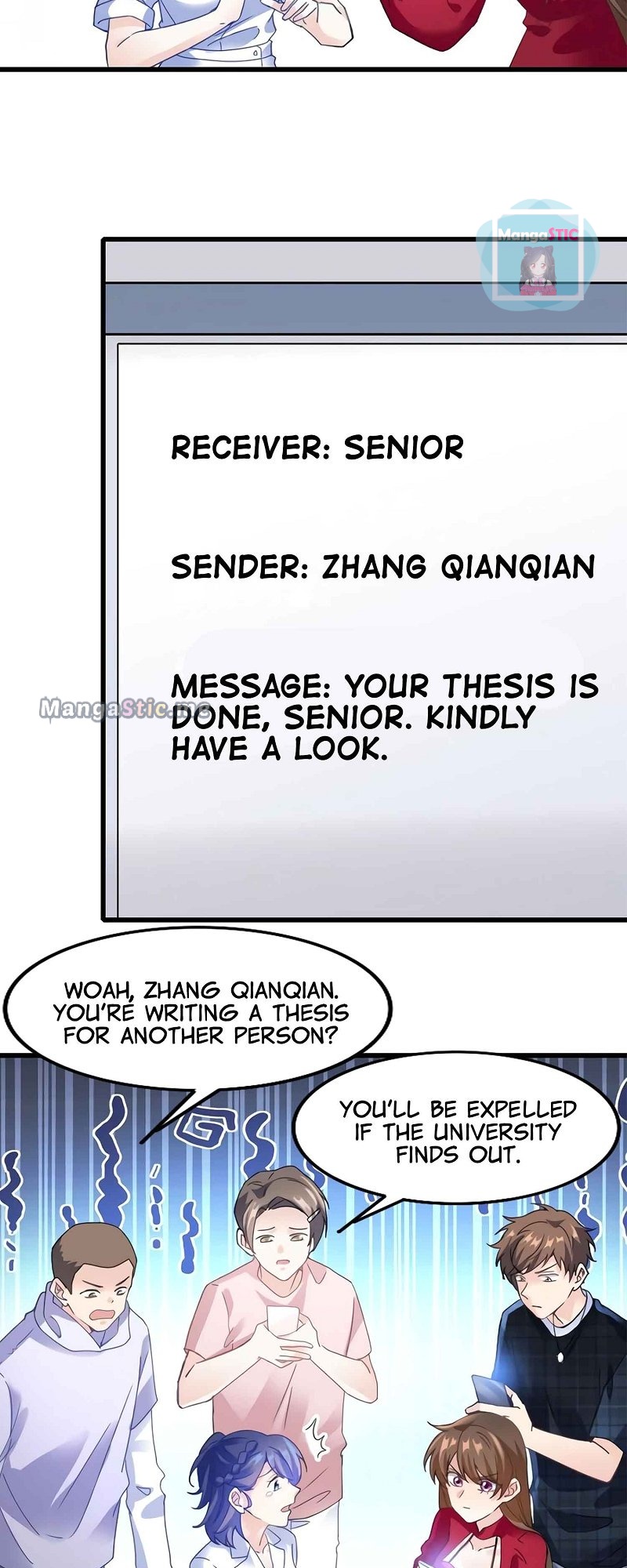 Nancheng Waits for the Moon chapter 28 - page 19