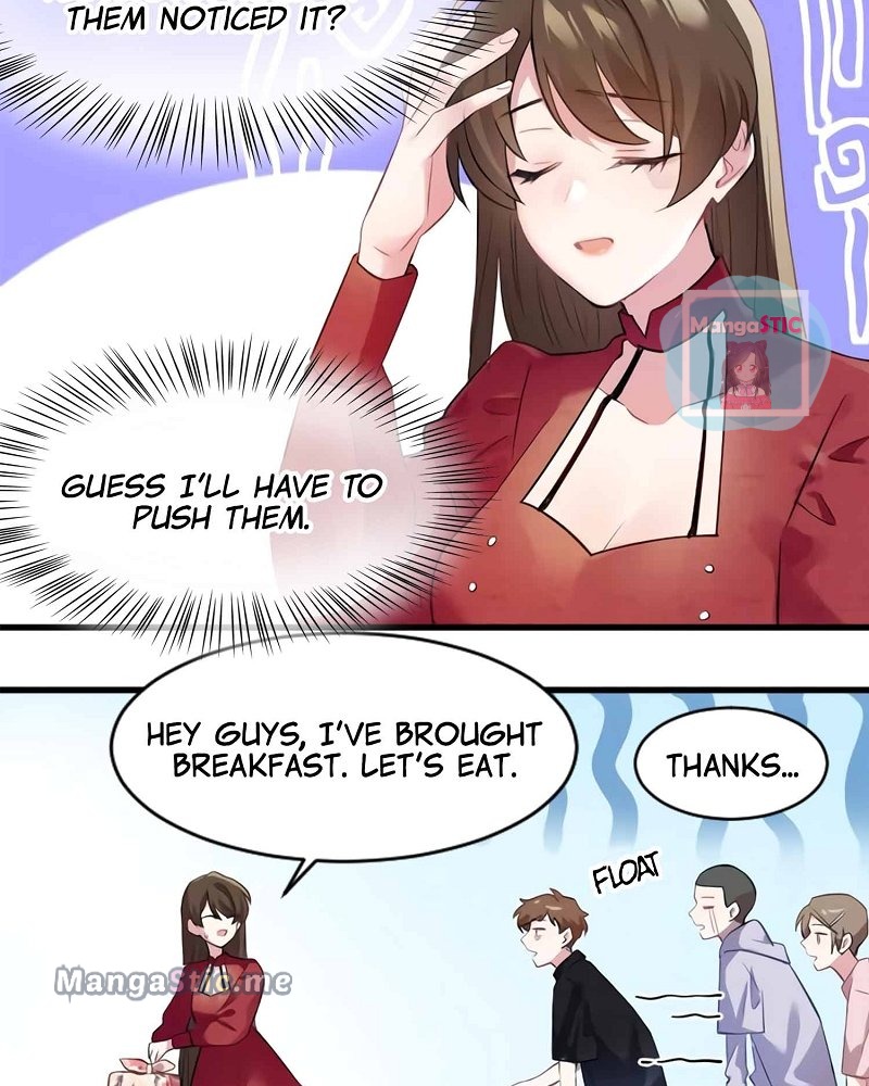 Nancheng Waits for the Moon chapter 27 - page 8