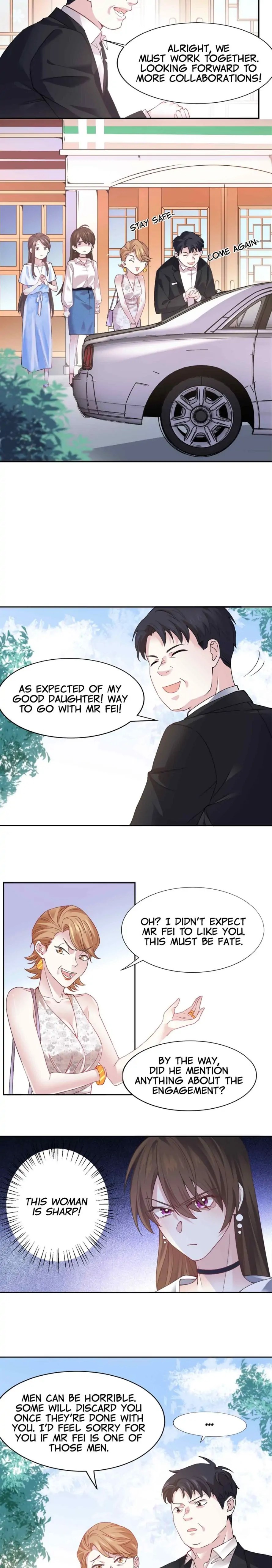 Nancheng Waits for the Moon chapter 4 - page 2