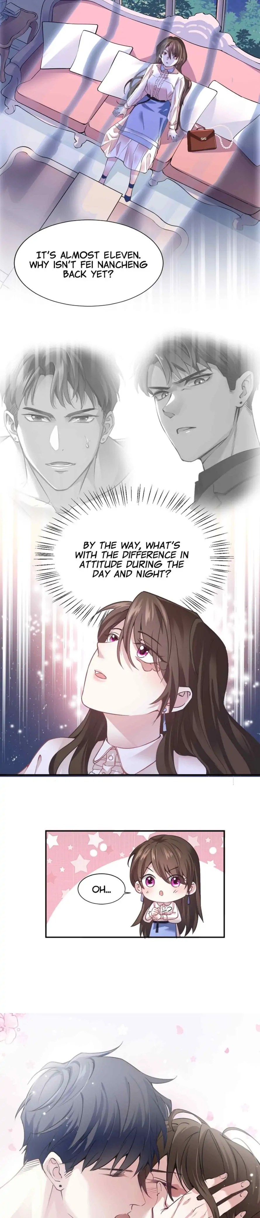 Nancheng Waits for the Moon chapter 4 - page 6