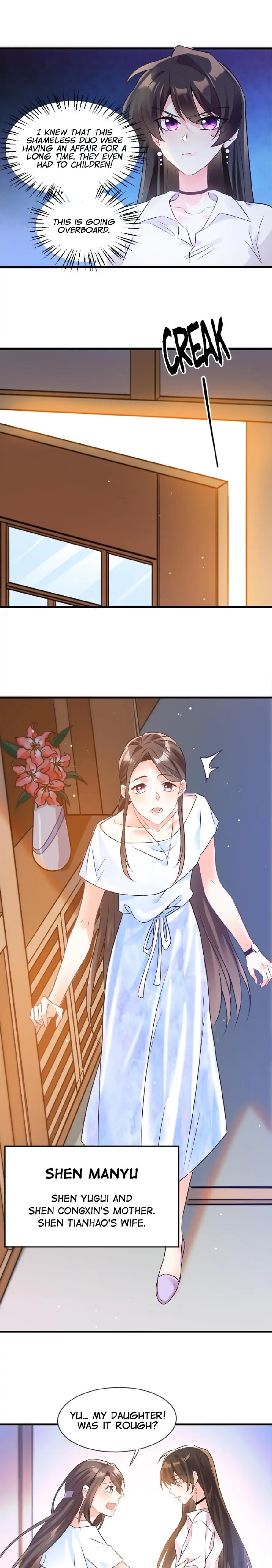 Nancheng Waits for the Moon chapter 3 - page 1