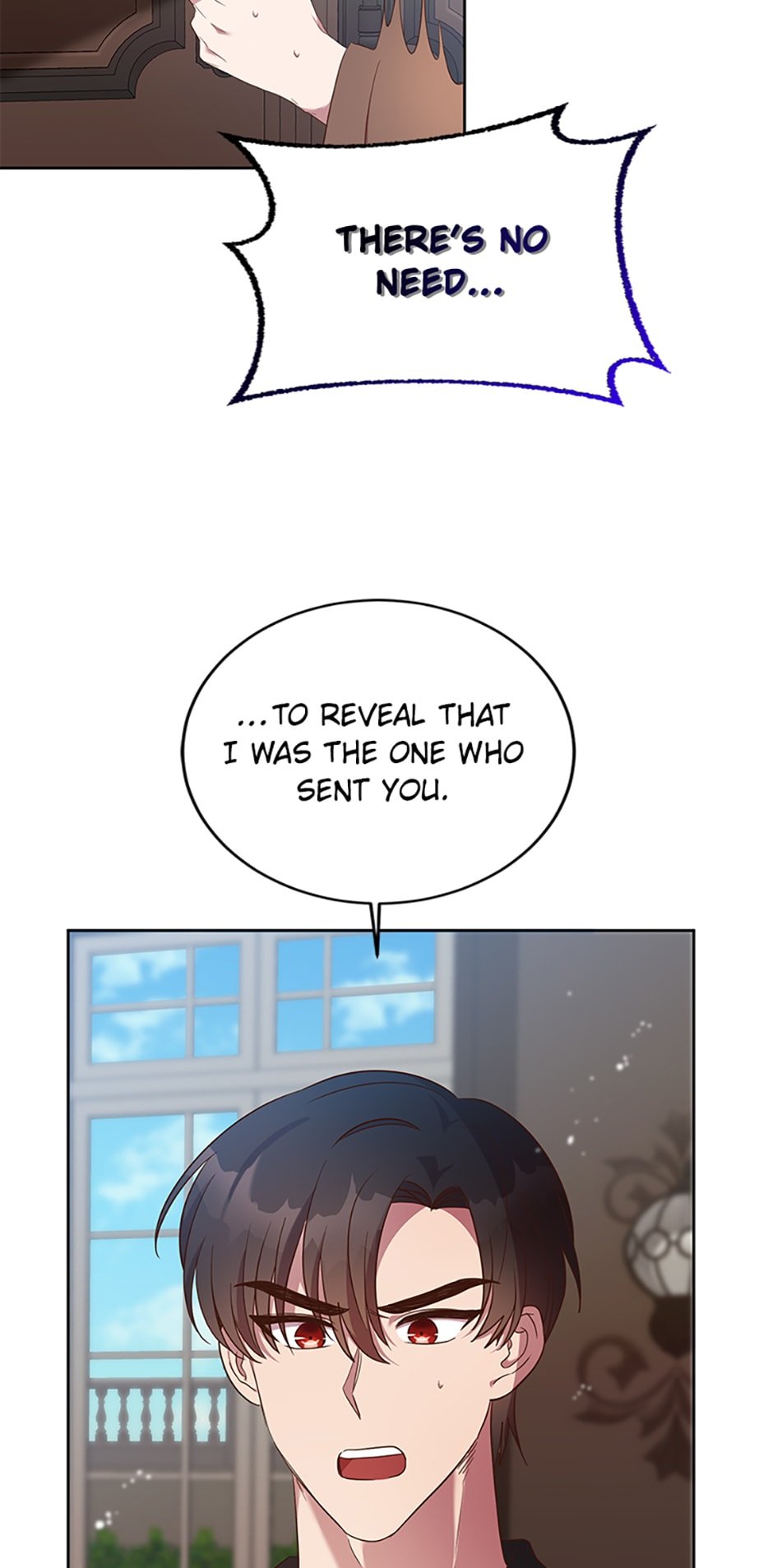 GENTLE TYRANT chapter 38 - page 12