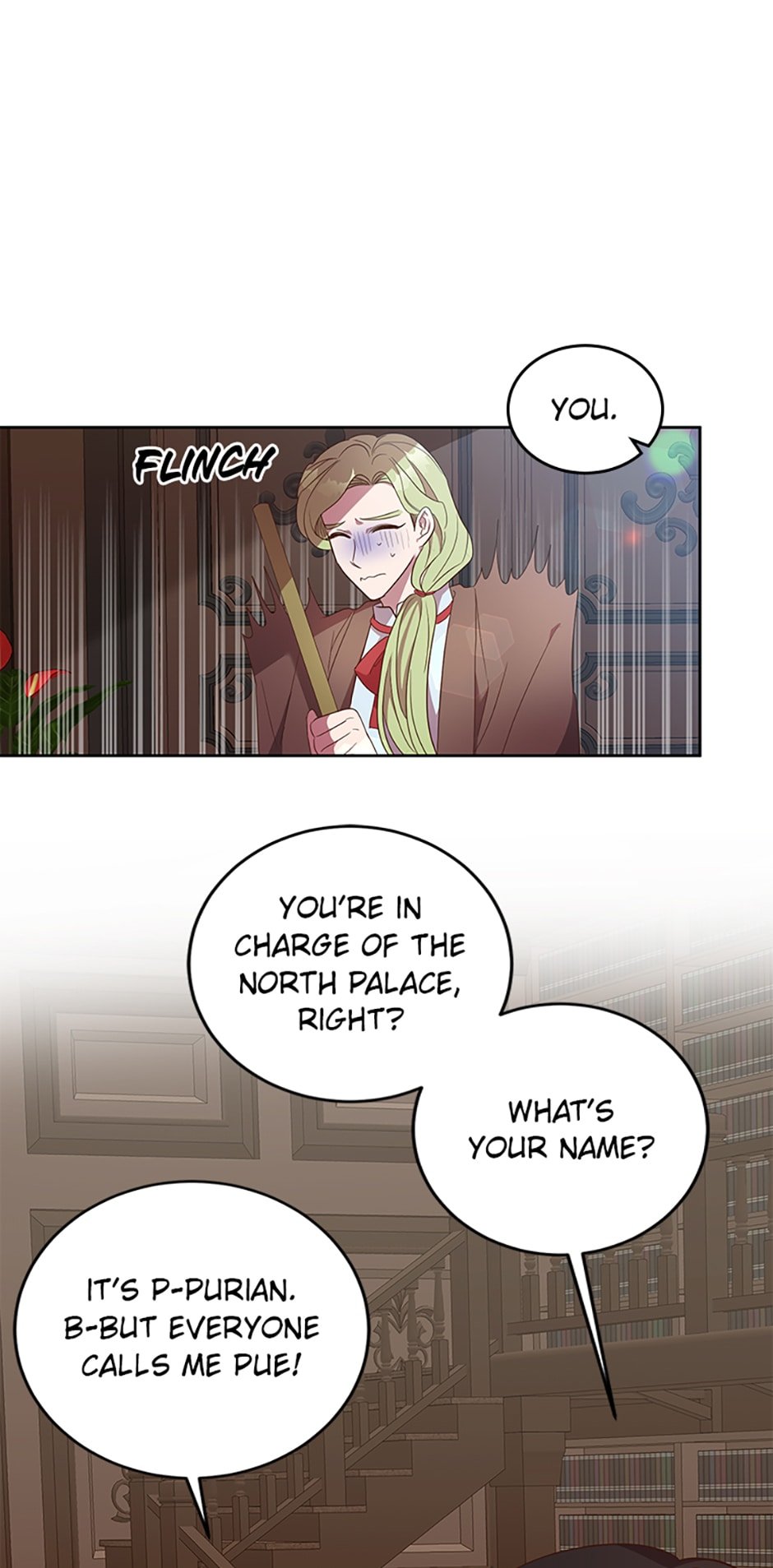 GENTLE TYRANT chapter 38 - page 9