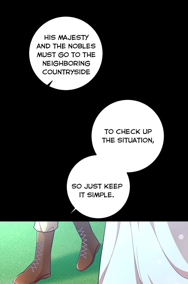 GENTLE TYRANT chapter 15 - page 9