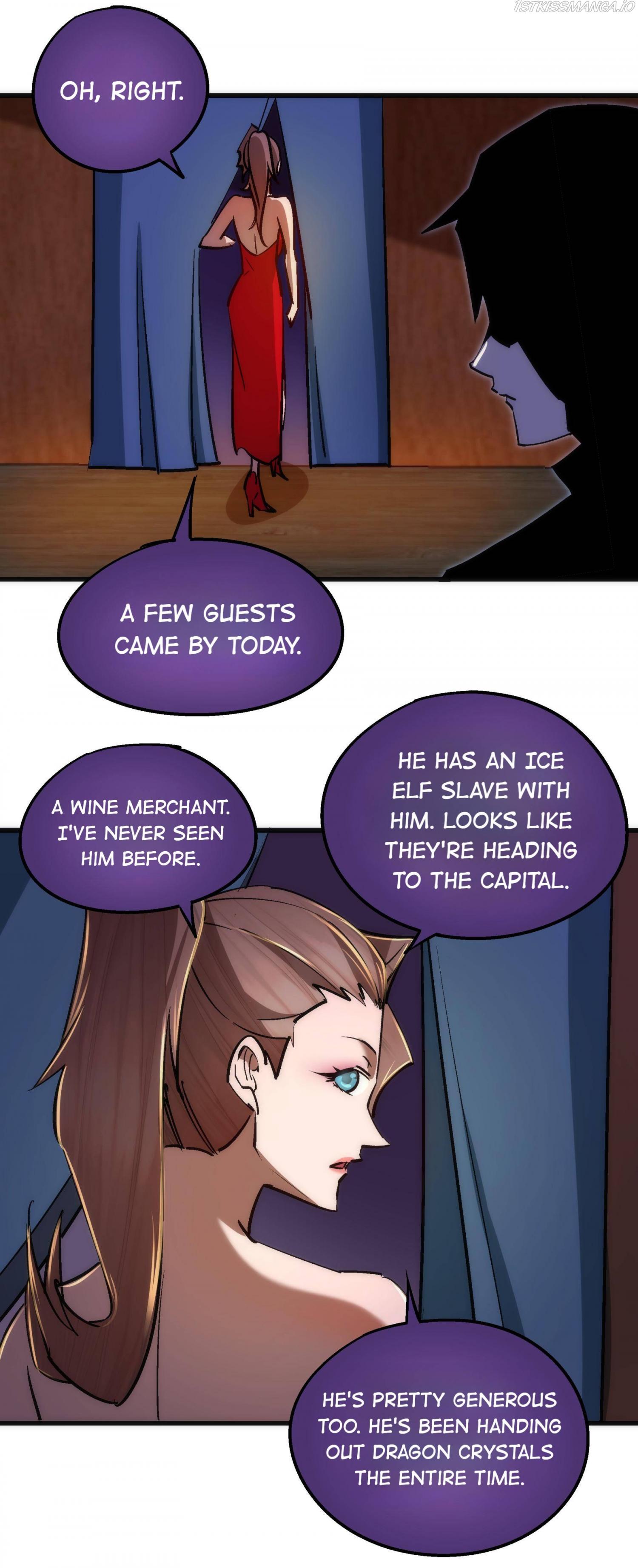 I’m not the Overlord! Chapter 83 - page 11