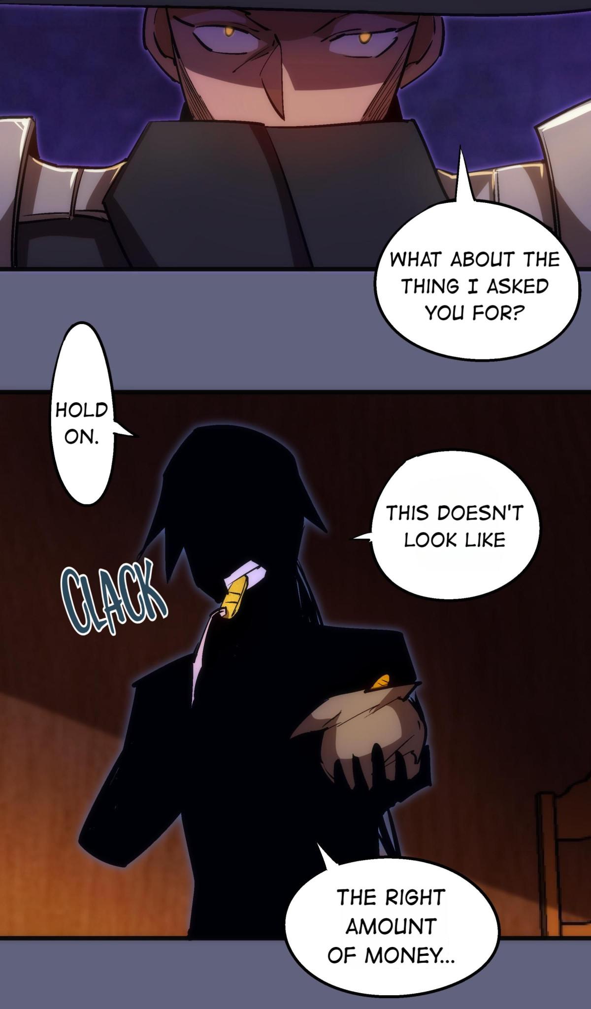I’m not the Overlord! Chapter 82 - page 53