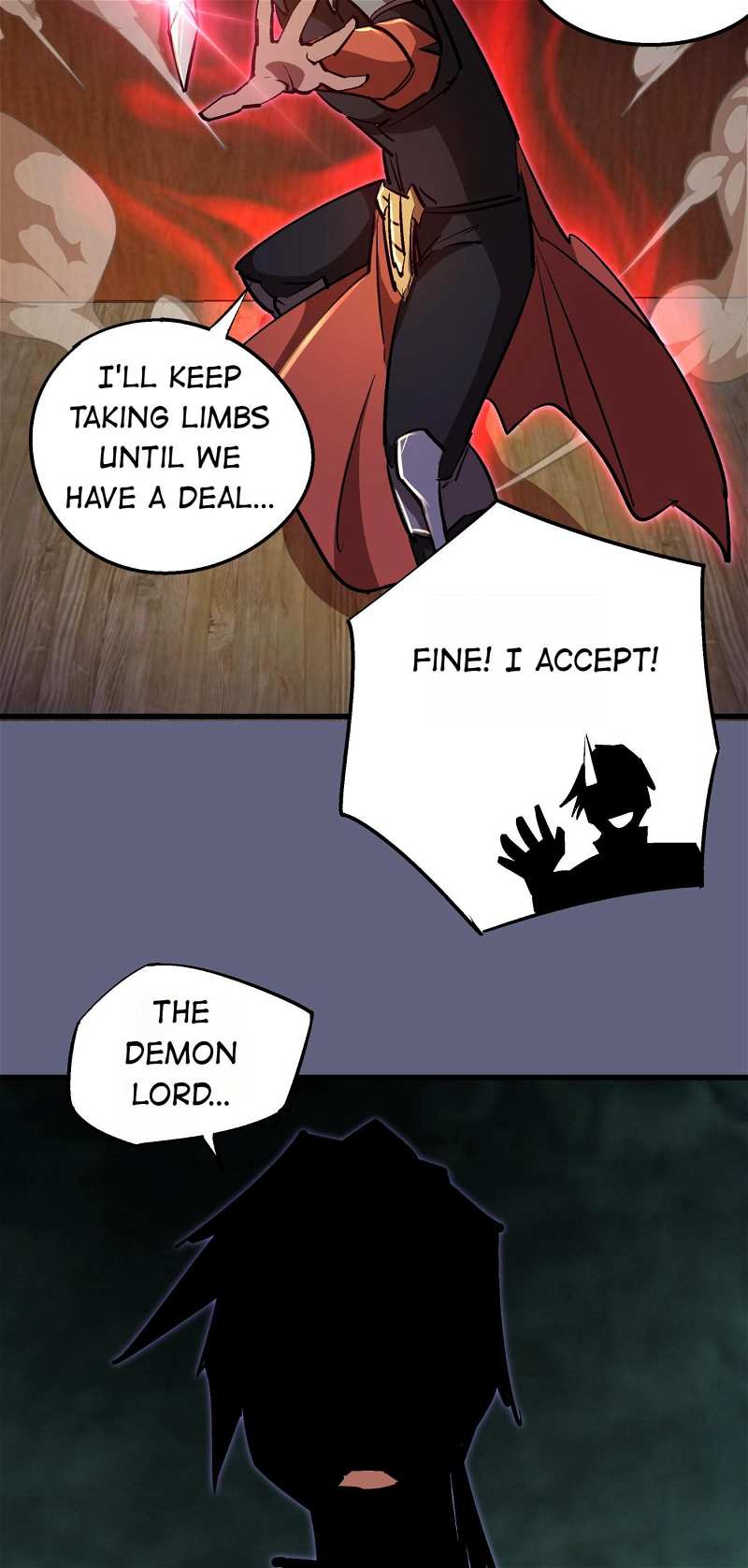 I’m not the Overlord! Chapter 82 - page 58