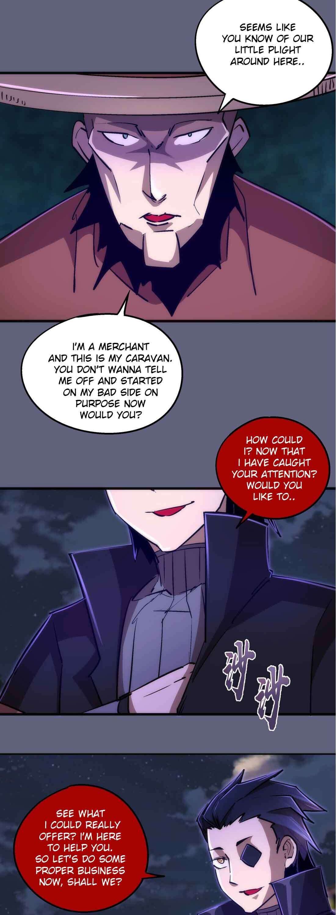 I’m not the Overlord! Chapter 80 - page 9