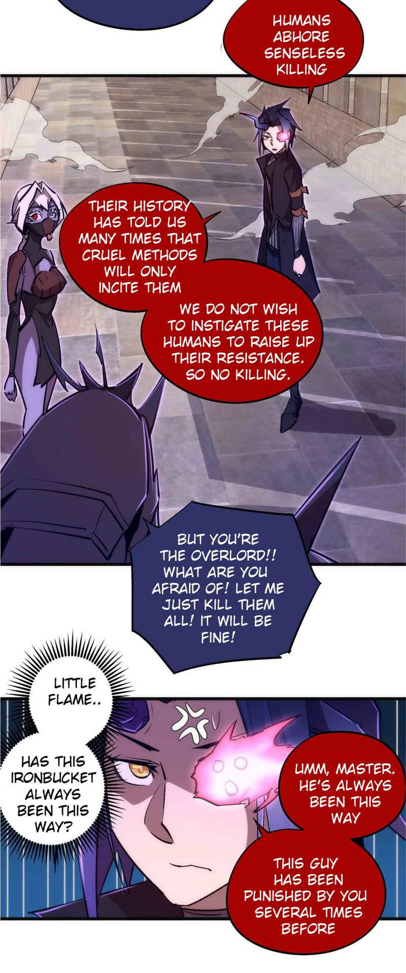 I’m not the Overlord! Chapter 79 - page 15