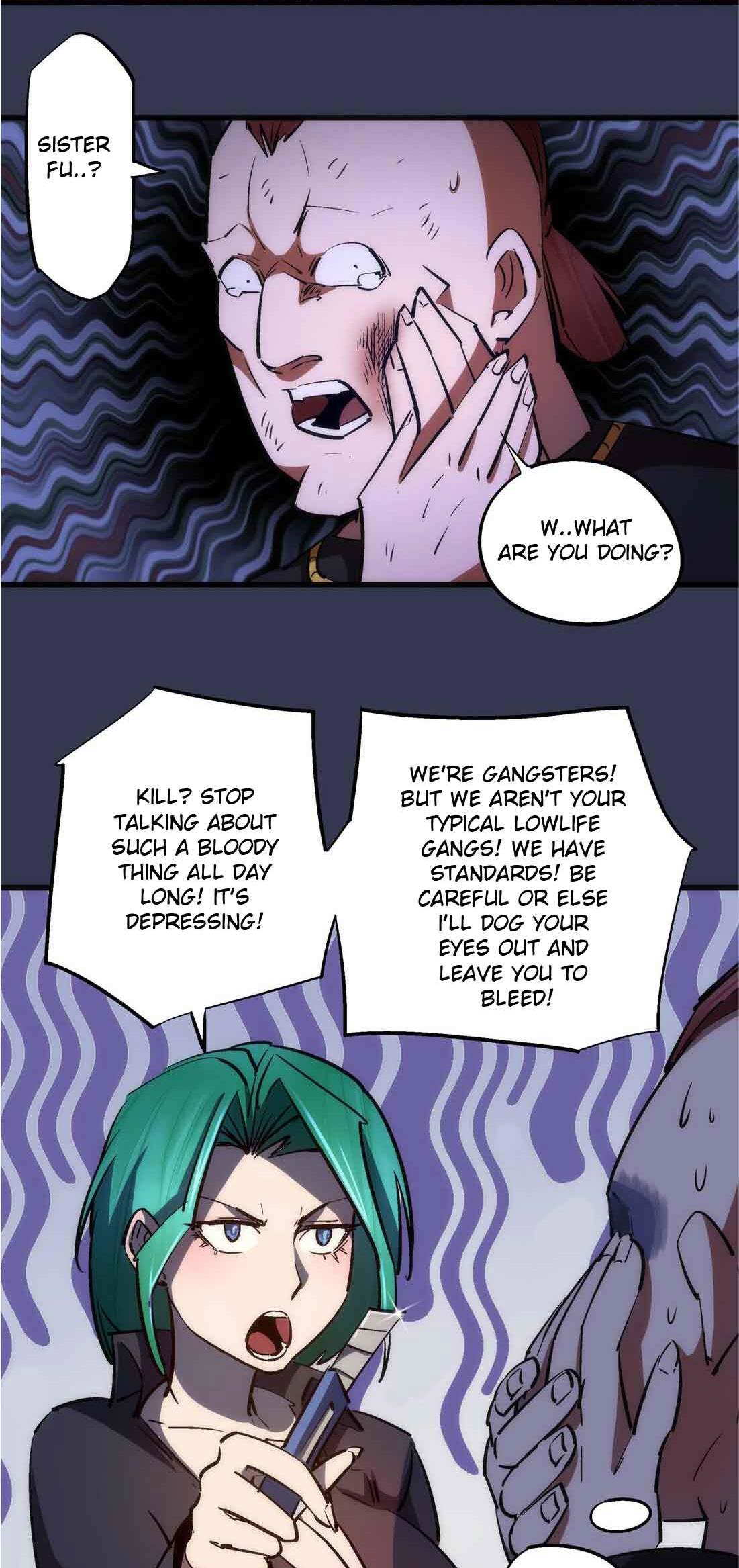 I’m not the Overlord! Chapter 76 - page 30