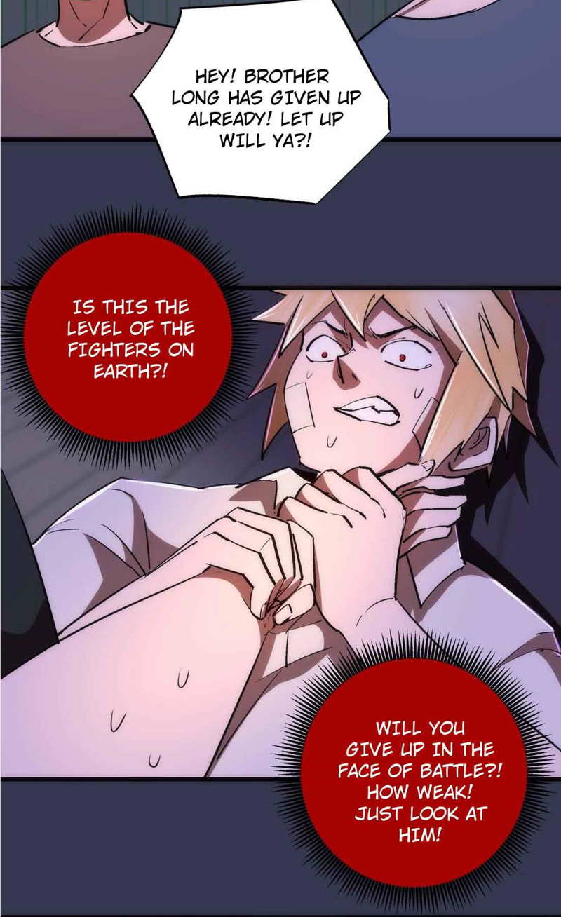 I’m not the Overlord! Chapter 75 - page 41