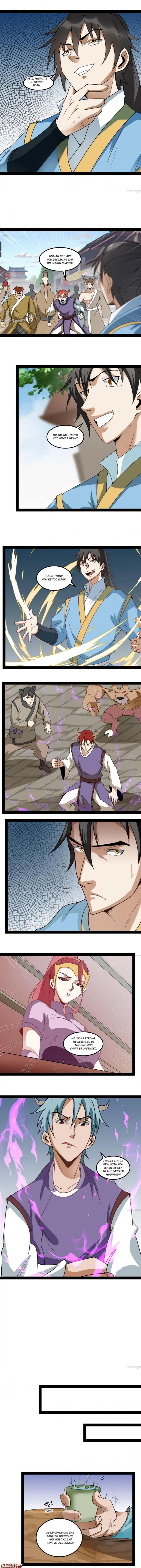 The Prime Immortal Magic Chapter 98 - page 2