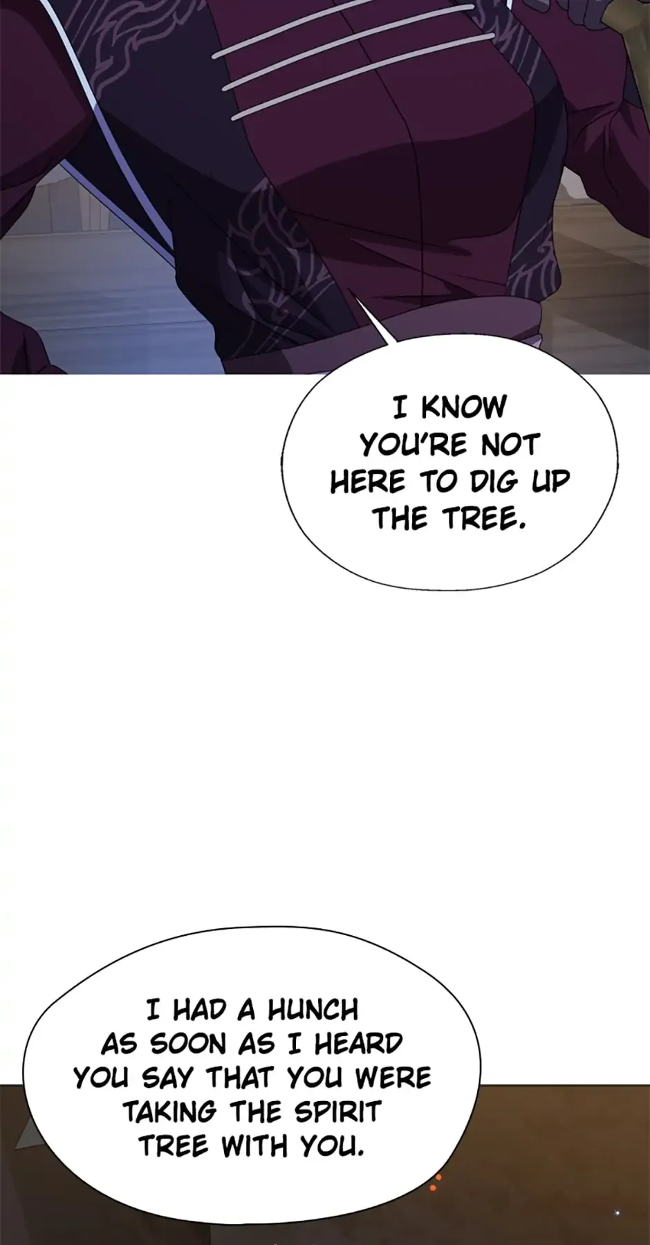 When the Black Moon Rises Chapter 34 - page 46