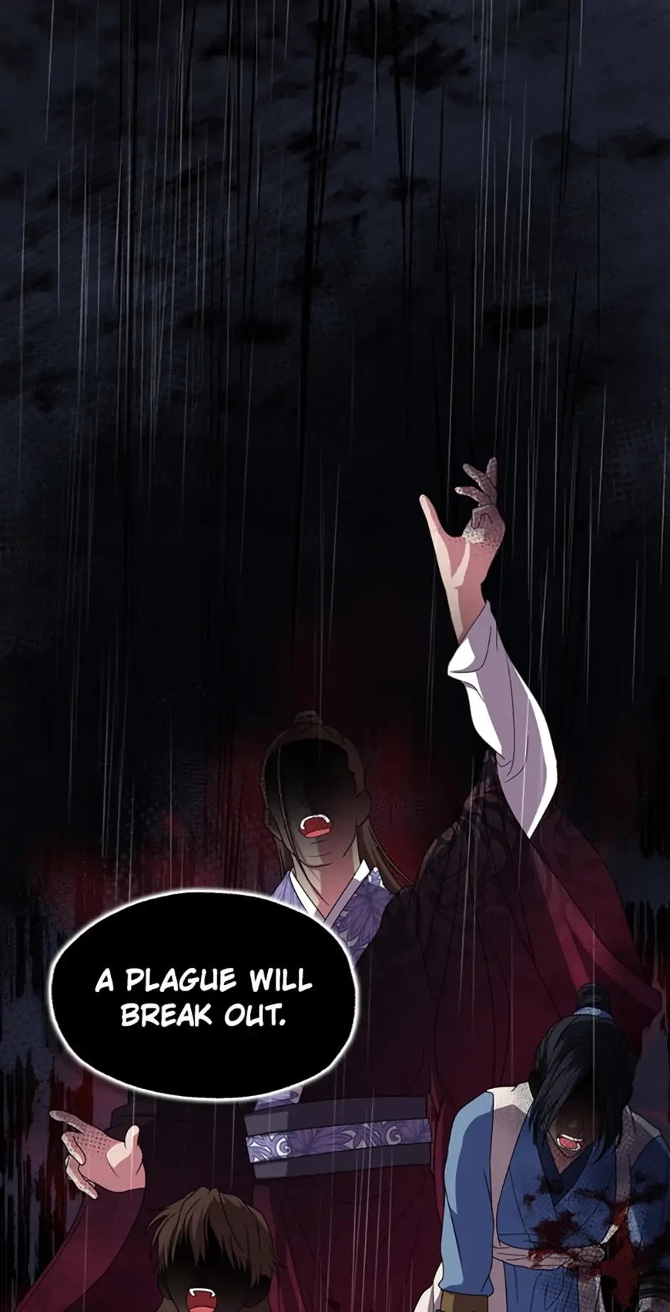 When the Black Moon Rises Chapter 32 - page 5