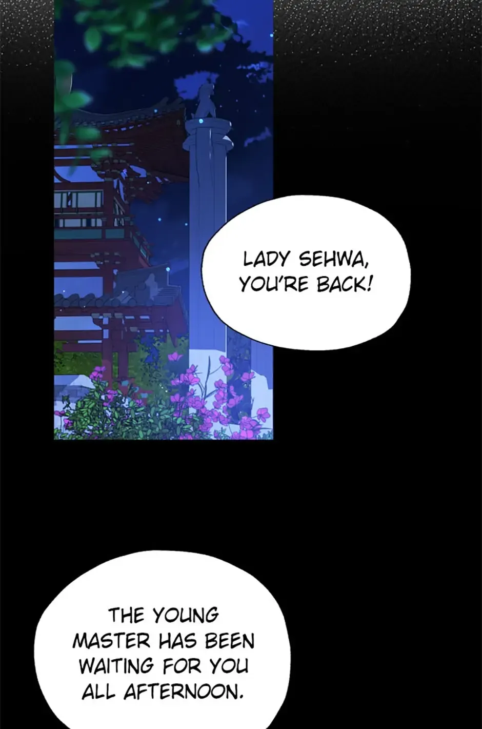 When the Black Moon Rises Chapter 29 - page 37