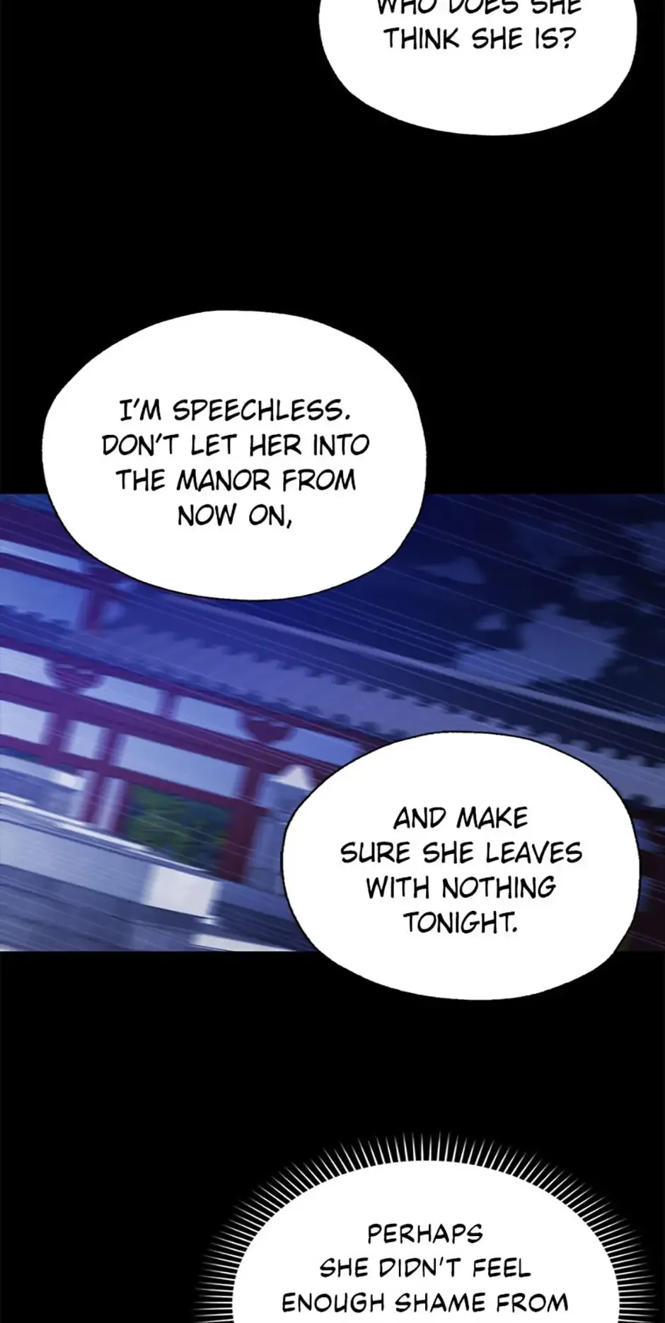 When the Black Moon Rises Chapter 29 - page 40