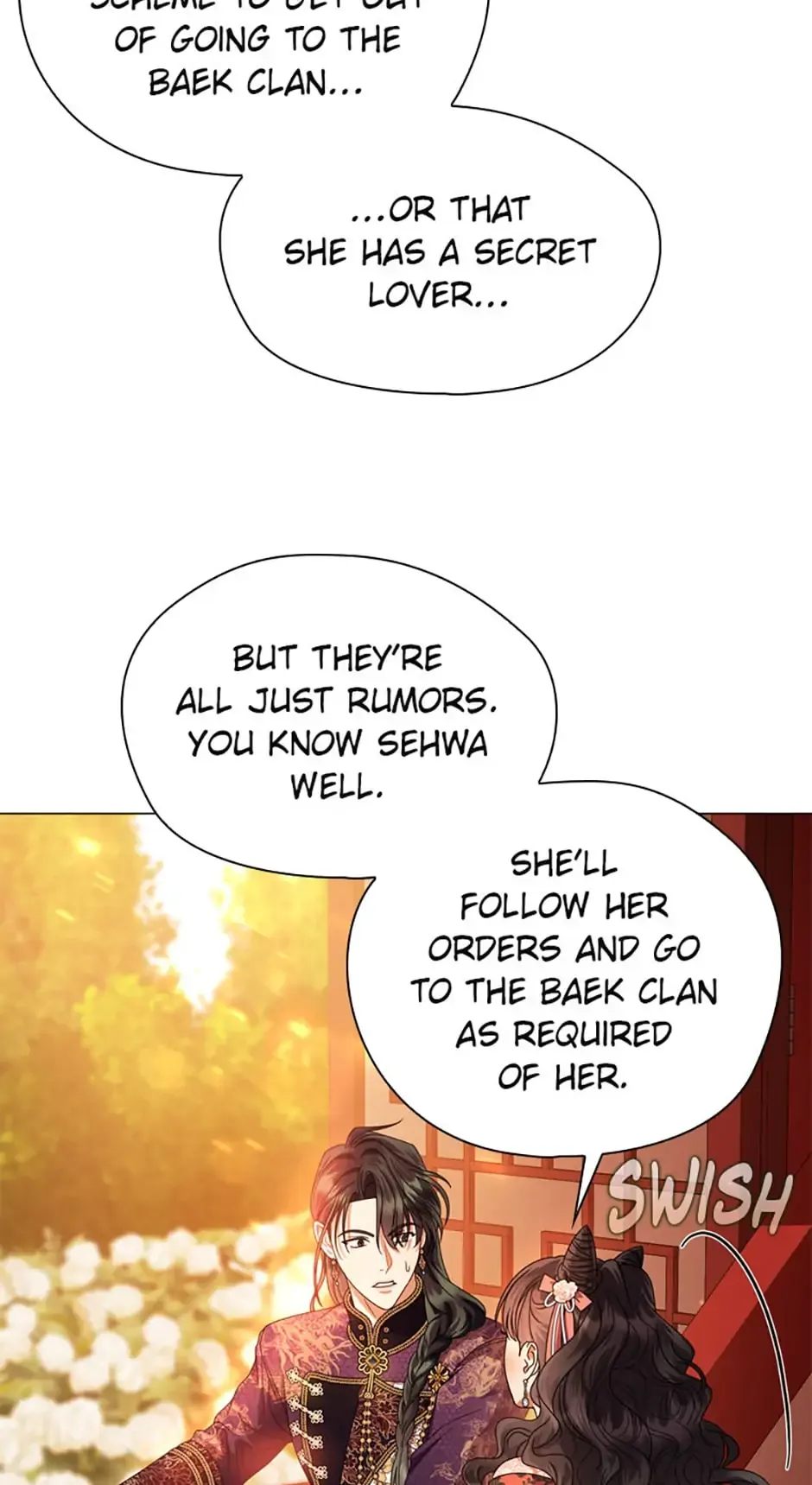 When the Black Moon Rises Chapter 29 - page 8