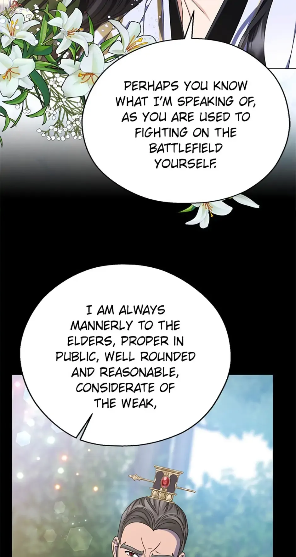 When the Black Moon Rises Chapter 23 - page 67