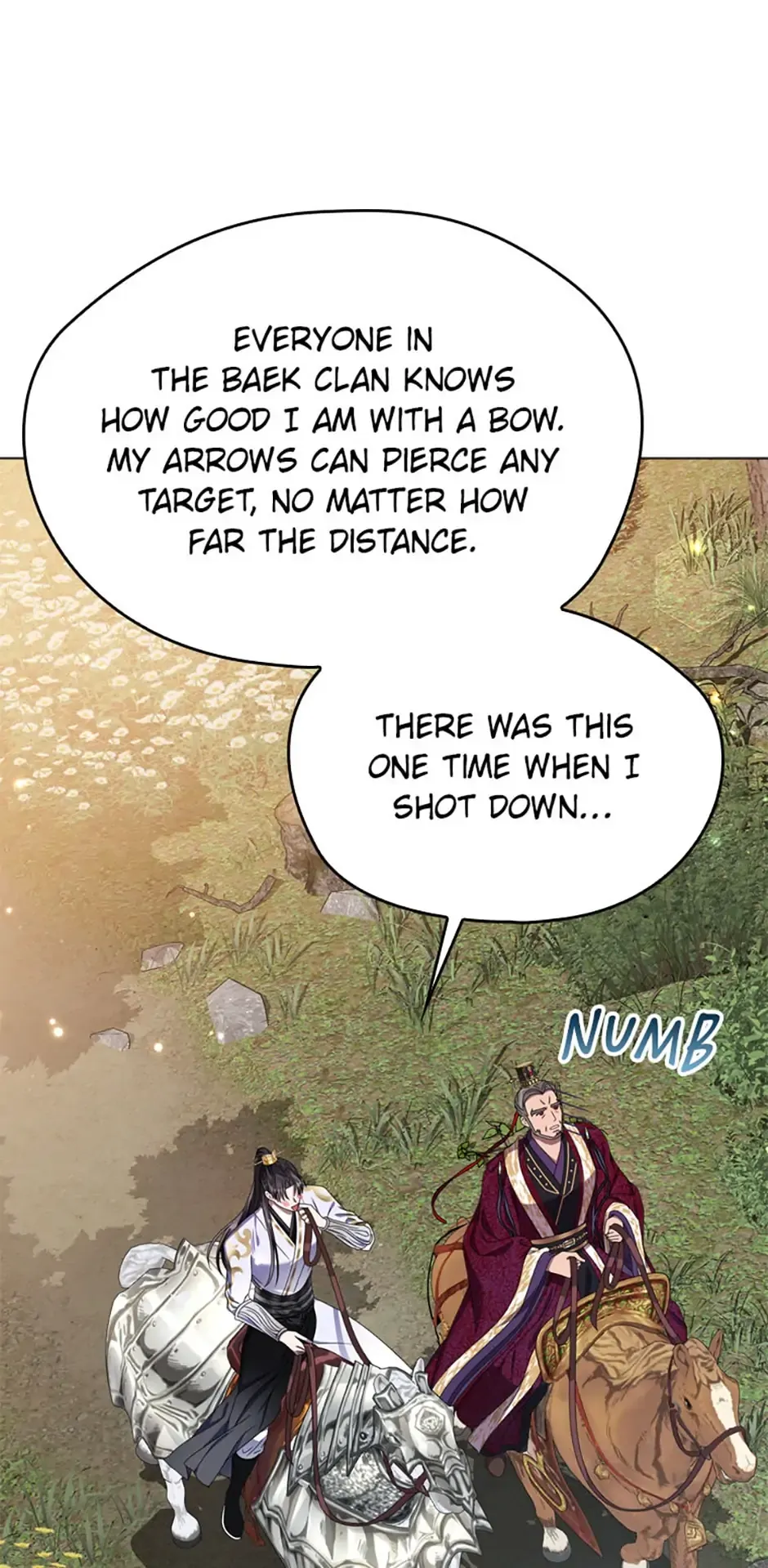 When the Black Moon Rises Chapter 23 - page 73