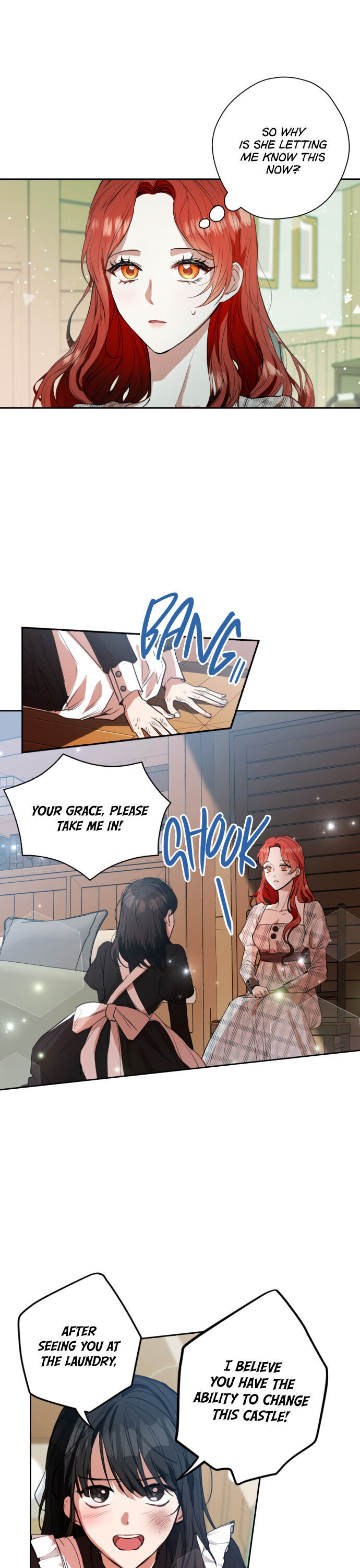 Leveling My Husband to the Max Chapter 7 - page 2