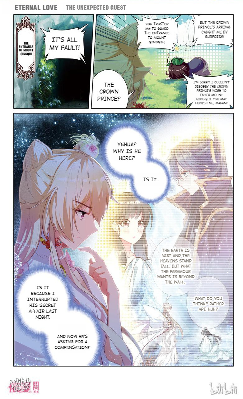 Ten Miles of Peach Blossoms chapter 40 - page 2