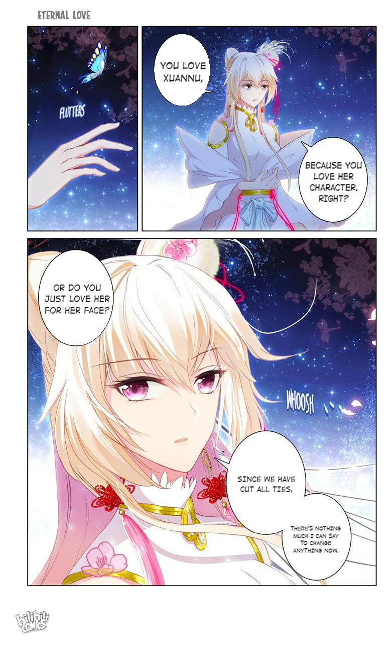 Ten Miles of Peach Blossoms chapter 39 - page 3