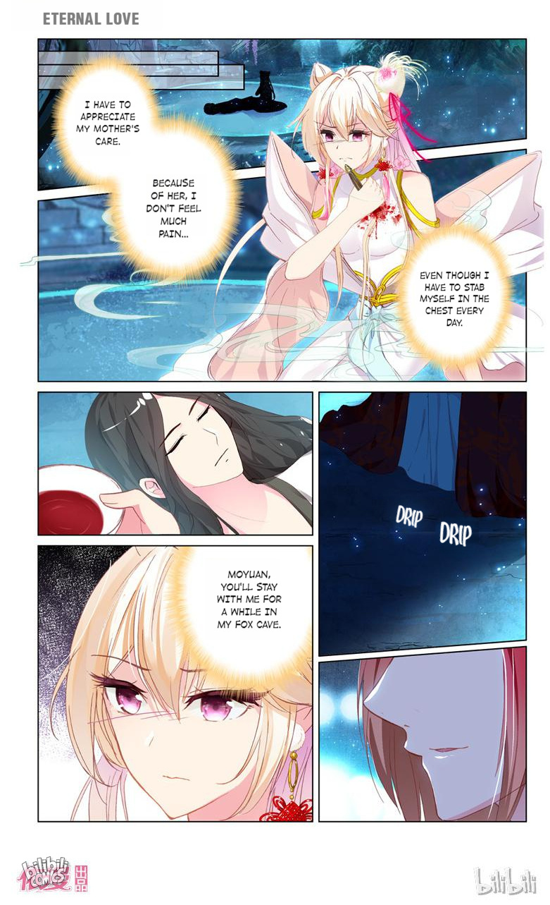 Ten Miles of Peach Blossoms chapter 37 - page 5