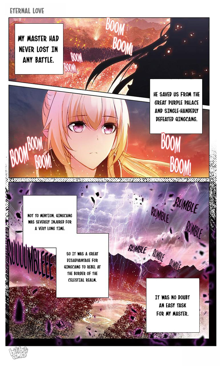 Ten Miles of Peach Blossoms chapter 29 - page 2