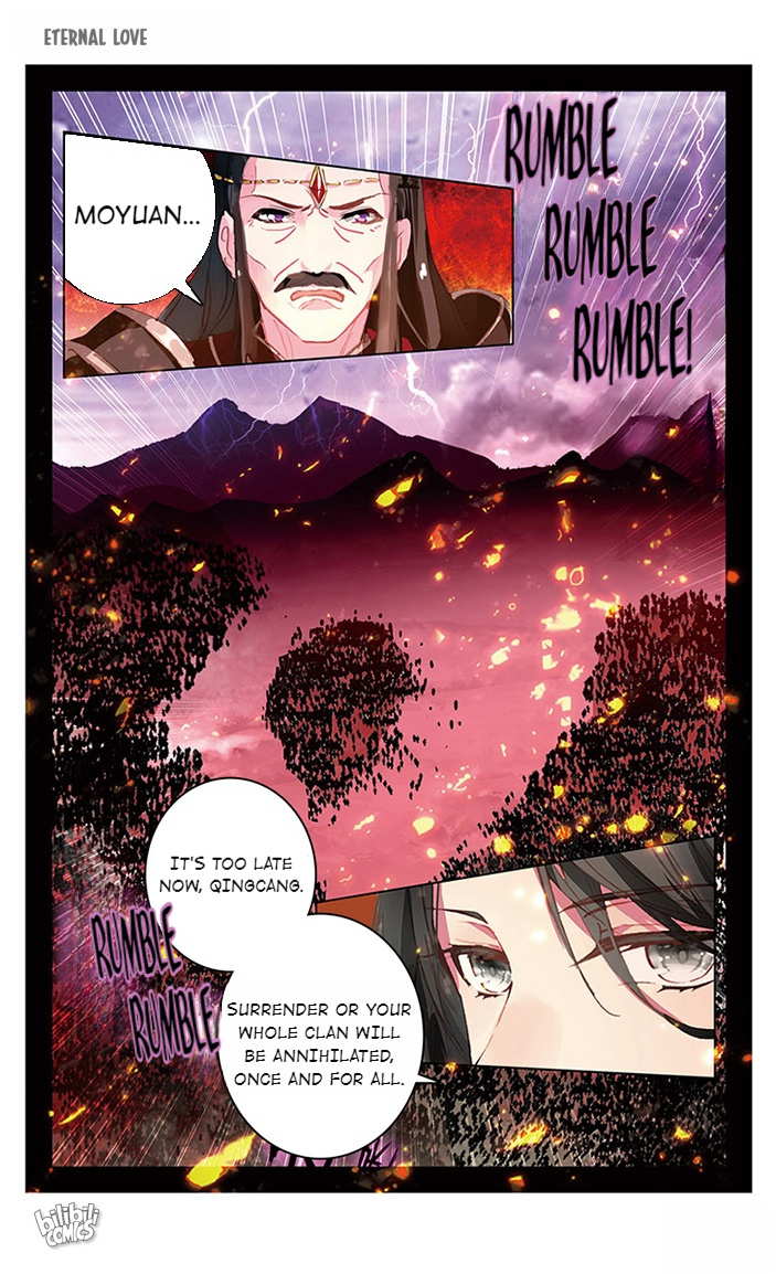 Ten Miles of Peach Blossoms chapter 29 - page 6