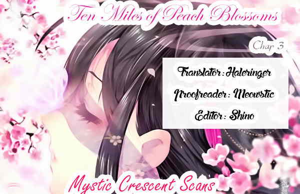 Ten Miles of Peach Blossoms chapter 3 - page 15