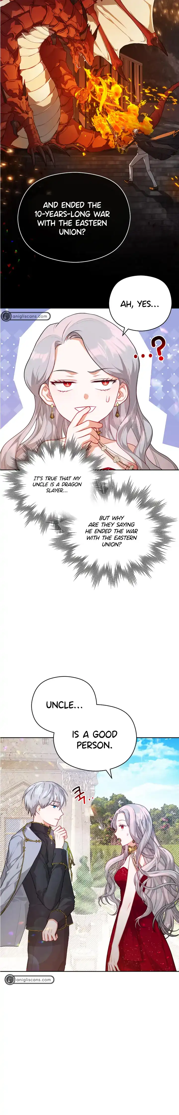Lips On The Tip Of a Knife Chapter 8 - page 13
