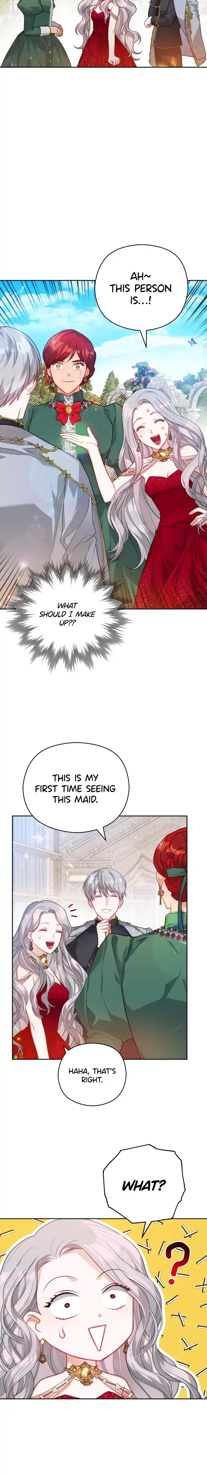 Lips On The Tip Of a Knife Chapter 8 - page 3