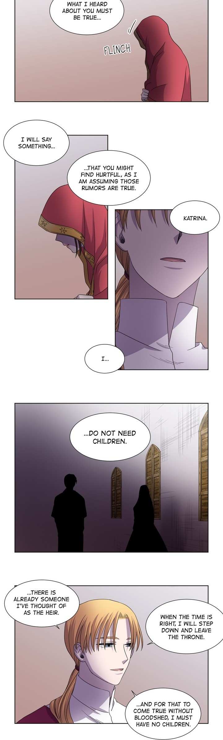 Light And Shadow Chapter 102 - page 9