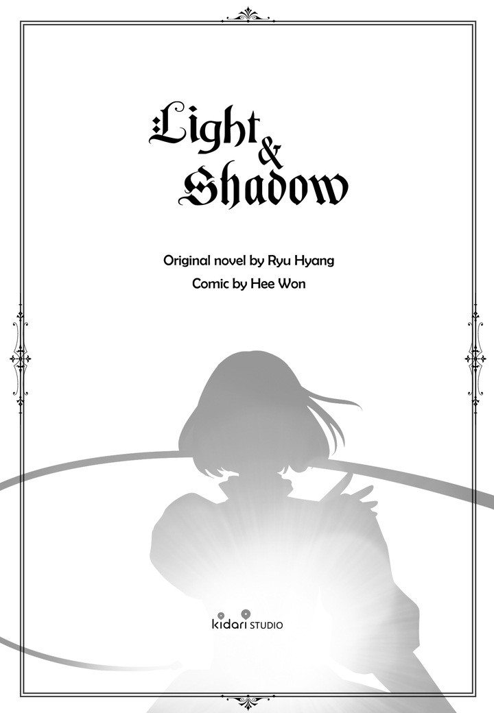 Light And Shadow Chapter 101 - page 13
