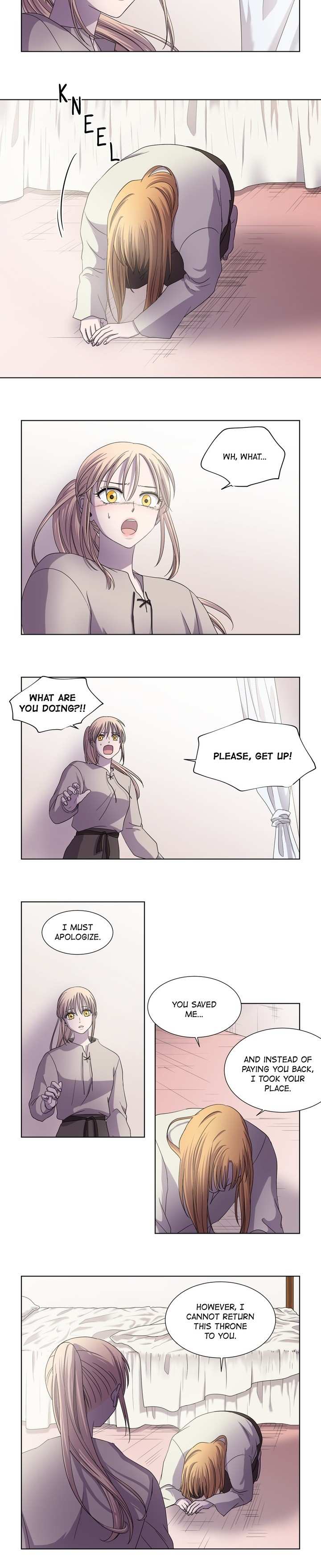 Light And Shadow Chapter 100 - page 8
