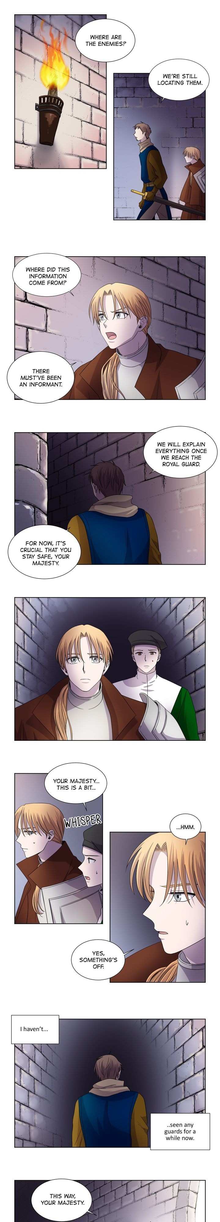 Light And Shadow Chapter 99 - page 3