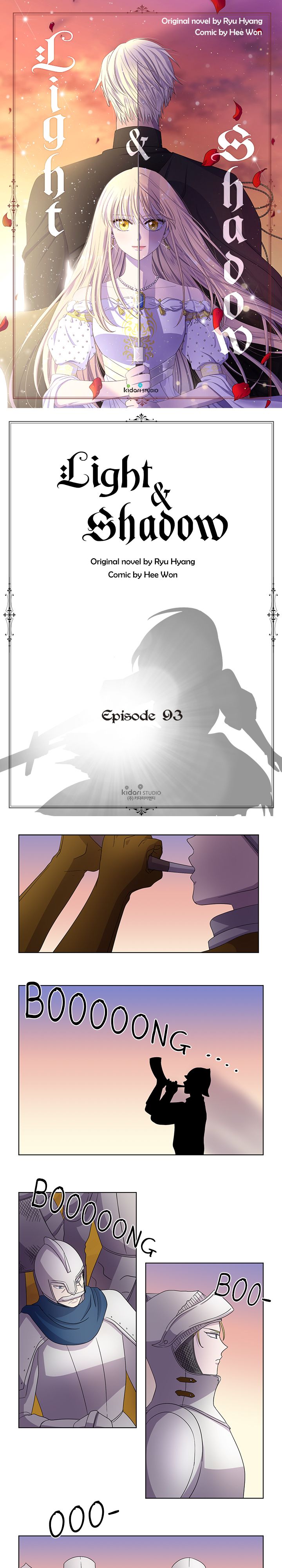 Light And Shadow Chapter 93 - page 2